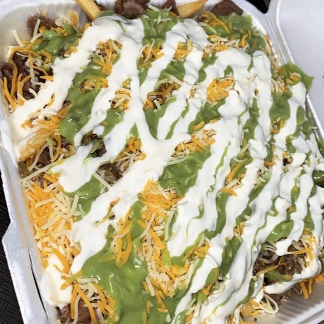 Asada Fries.