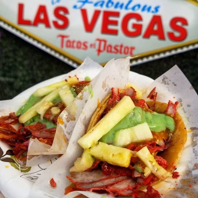 Pastor Taco.