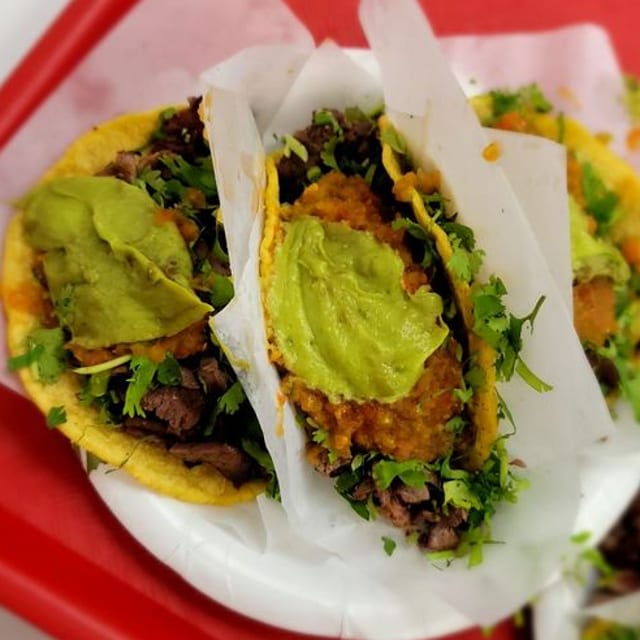 Asada Taco.